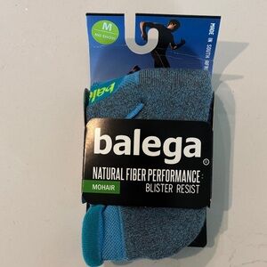 Balega “blister resist” no show sock